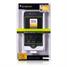 Simplism Silicone Case Set for iPhone 4 - White TR-SCSIP4-WT/EN